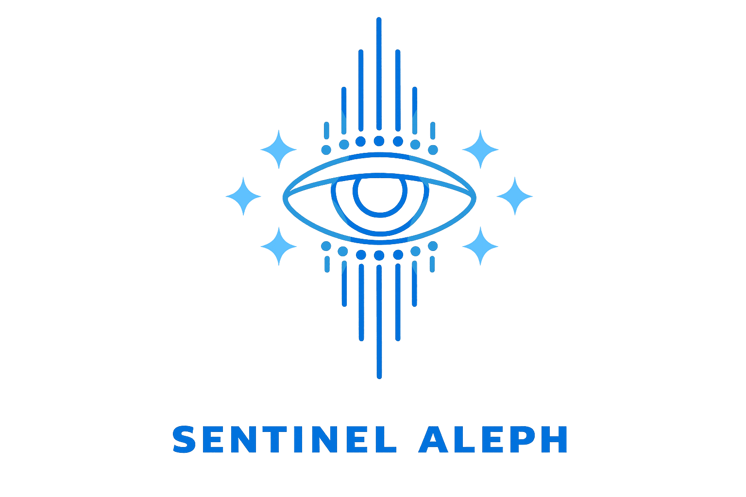 Sentinel Aleph logo